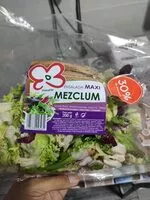 Mängden socker i Ensalada Maxi MEZCLUM