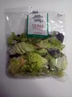 Mängden socker i Ensalada tierna lavada