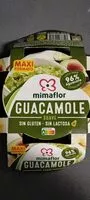 Mängden socker i Guacamole