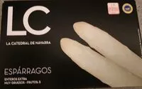 Mängden socker i Esparragos