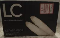 Mängden socker i Espárragos enteros blancos extra muy gruesos