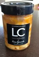 Mängden socker i LC la fabada