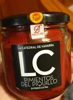 Mängden socker i Pimientos de piquillo