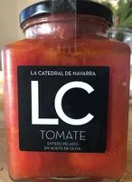 Mängden socker i Tomate entero pelado en aceite de oliva