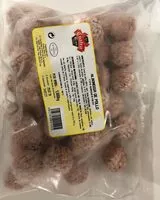 Mängden socker i Albóndigas de pollo