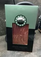 Mängden socker i Jambon Serrano