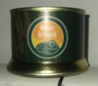 Mängden socker i Mousse de Canard