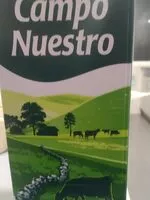 Mängden socker i Leche semidesnatada