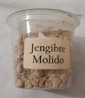 Mängden socker i Jengibre molido