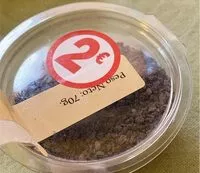 Mängden socker i Sal negra himalaya