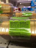 Mängden socker i Bizcocho Chocolate y Crema