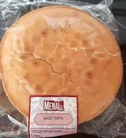 Mängden socker i Base tarta