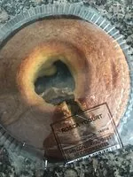 Mängden socker i Rosca Yogurt