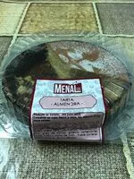 Mängden socker i Tarta de Almendra