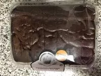 Mängden socker i Bizcoho brownie