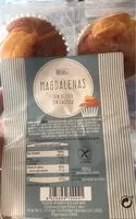 Mängden socker i Madalenas sin gluten y sin lactosa