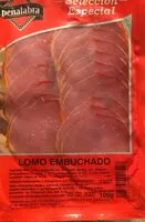 Mängden socker i Lomo embuchado