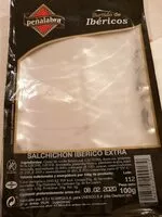 Mängden socker i SURTIDO DE IBERICOS