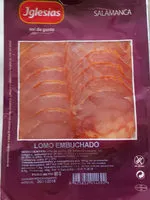 Mängden socker i Lomo embuchado