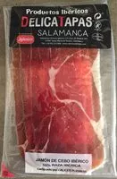 Mängden socker i Jamón de cebo ibérico