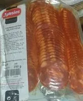 Mängden socker i Chorizo extra deliciatapas