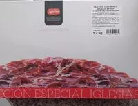 Mängden socker i Paleta de cebo