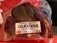 Mängden socker i Jamón serrano