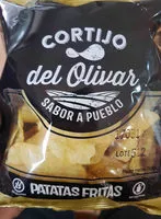 Mängden socker i Papas fritas