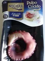 Mängden socker i Pulpo cocido