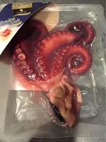 Mängden socker i Poulpe Cuit