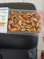 Mängden socker i Moules bio cuites