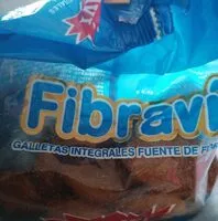 Mängden socker i Fibravi bio galletas integrales ecológicas sin