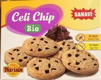 Mängden socker i Celi Chip Bio
