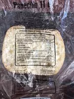 Mängden socker i Panecillos 11 uds