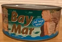 Mängden socker i Atun en aceite girasol