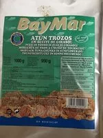 Mängden socker i Atún en trozos