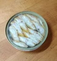 Mängden socker i Sardinas