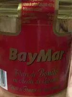 Mängden socker i Filetes de Bonito en aceite de girasol