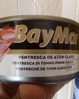 Mängden socker i Ventresca de atún claro