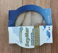 Mängden socker i Filete de atun