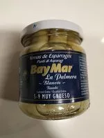 Mängden socker i Yemas de espárragos