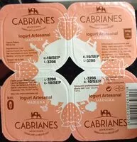 Mängden socker i Iogurt Artesanal