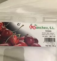 Mängden socker i Cerezas