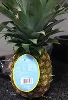 Mängden socker i Piña tropical