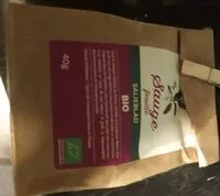 Mängden socker i Sauge feuille