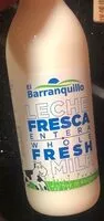 Mängden socker i Leche fresca entera