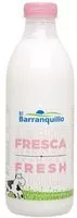 Mängden socker i Leche fresca desnatada