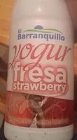 Mängden socker i Yogur fresa