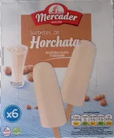 Mängden socker i Horchata