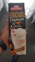 Mängden socker i Horchata premium